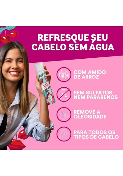 Batiste Cherry 1 Paket 1 X 200 Ml 1 KG