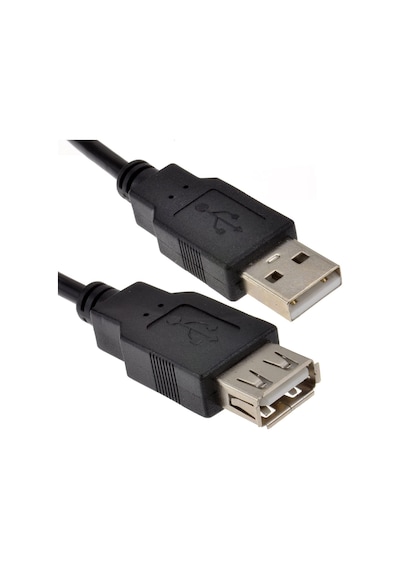 4224 Usb Dişi Erkek Uzatma Ekleme Kablosu 1.5 Metre