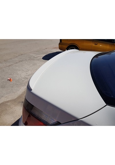 Bmw 5.20 E60 Spoiler------Fibersan Tuning