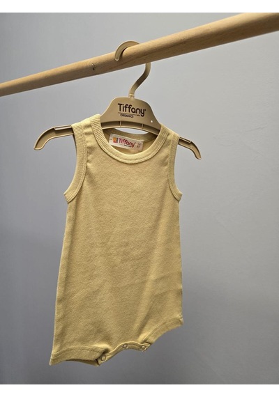 Tiffany Baby & Kids Tiffany Tulum Modal Rompy Modal Organik Theme Hardal