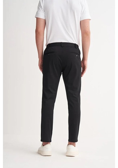 Cazador 03120 Erkek Jogger Pantolon Siyah