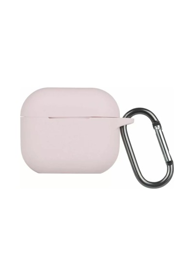 Newface Apple Airpods 3 3.nesil Hang Kılıf - Pudra