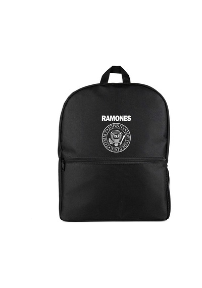 Ramones Bw Siyah Sırt Çantası