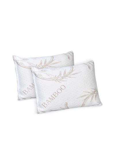 BAMBU YASTIK ORTOPEDİK VİSCO BAMBOO YASTIK
