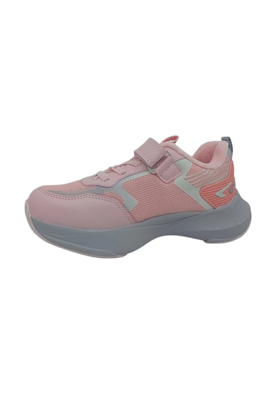 Vicco Space Kız Çocuk Pudra Kürklü Outdoor Spor Ayakkabı