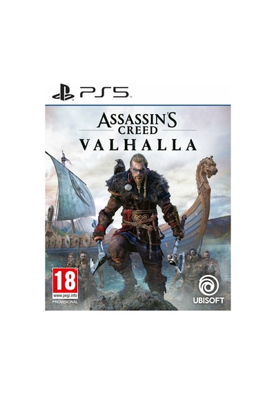 Assassin's Creed Valhalla PS5 Oyun