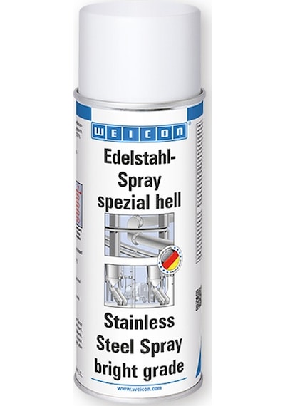 Weicon Paslanmaz Çelik  Sprey Özel Açık 400 ML