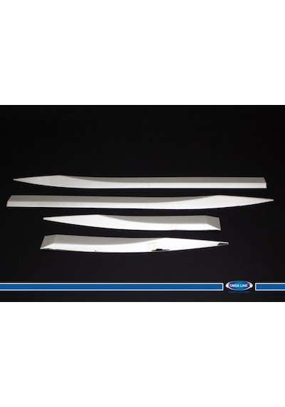 Peugeot 3008 Krom Set 2016-2017-2018-2019-2020-2021