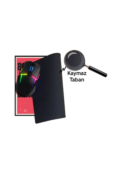 Valorant Brimstone Gaming Oyuncu Mouse Pad