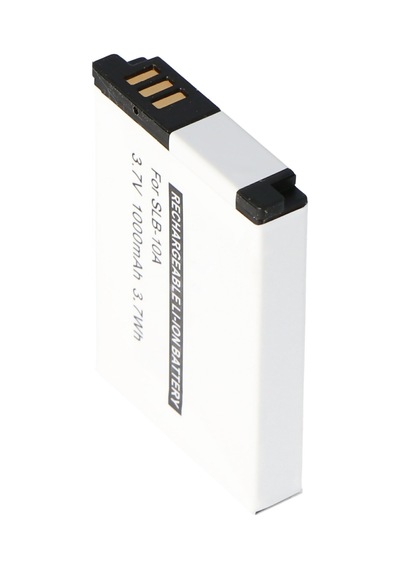 Samsung Slb-10a, Slb10a, Es55, Hz10w, L100 İçin Uygun Pil
