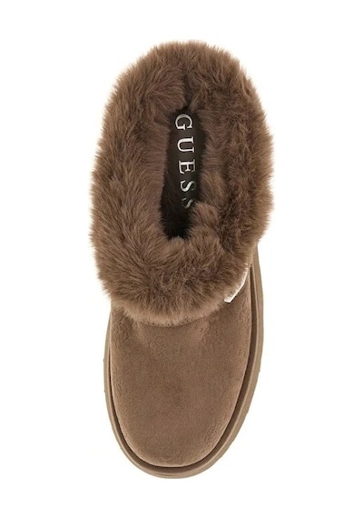 Guess Dolmana2 Kadın Terlik Flfdocesu06 Yeşil