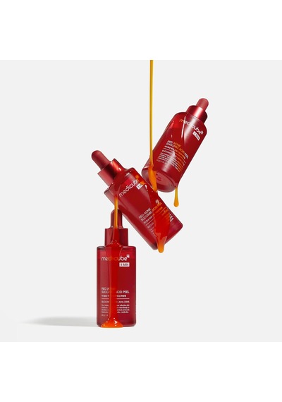 Tr Red Acne Succinic Acid Peel 40 Gr