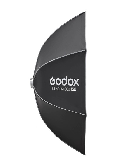 Godox - Ul-octa 90cm Octa Kolay Kurulum Softbox Siyah