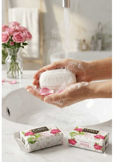 Sabun Gül Kokulu 75 Gr Rose Beatty Soap