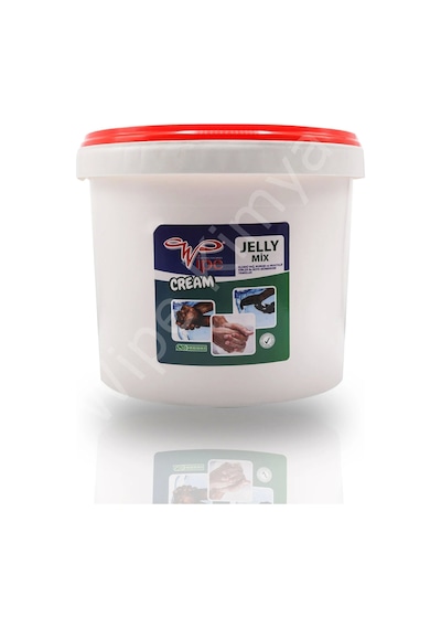 Jelly Mıx El Temizleme Kremi - 15 Kg