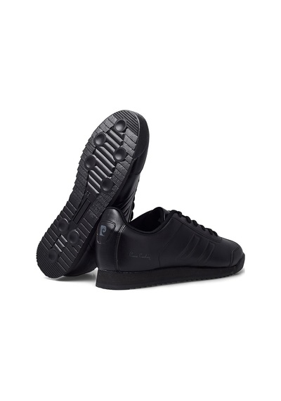 Pierre Cardin Sneaker 30488 Kadın Günlük Spor Ayakkabı Siyah 001