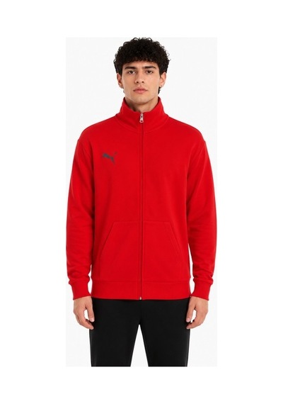 Puma Teamgoal Zip Top Günlük Kullanıma Ve Antrenmana Uygun Sweatshirt Siyah