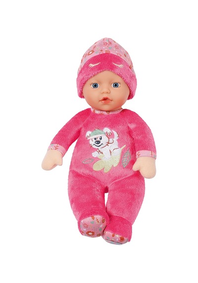 Baby Born Zapf Creation Uykucu Oyuncak Bebek, Pembe, 30 Cm