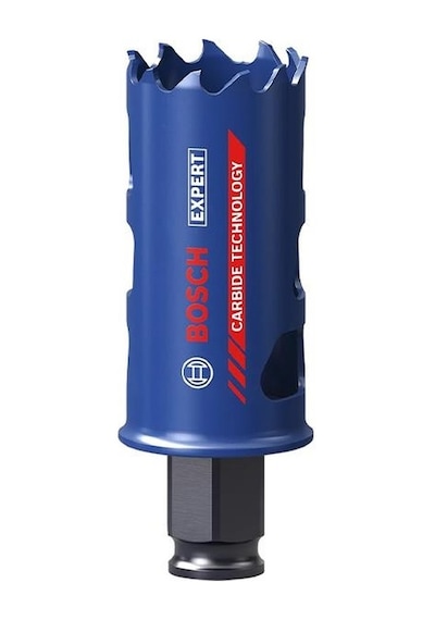 Bosch 32 Mm Expert Sert Malzemeler İçin Panç 2608900422