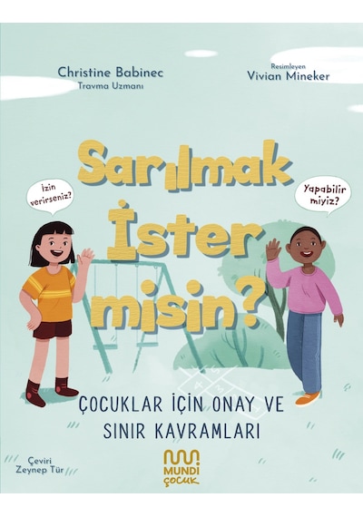 Sarılmak İster Misin 9786256324657