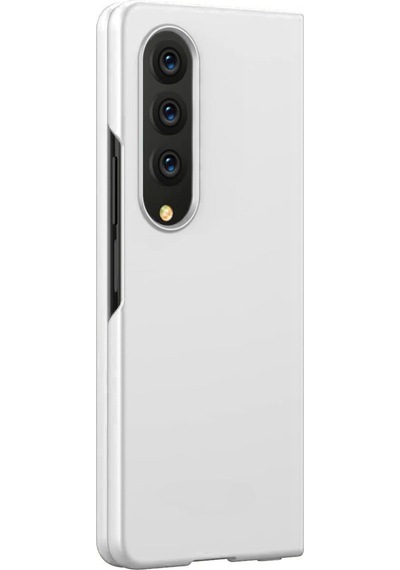 Samsung Galaxy Uyumlu Fold3 İçin Mat Yüzey Sert Plastik Kılıf - Al8848