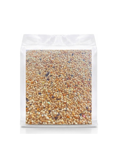 Karışık Muhabbet Yemi Yeni Mahsül - 1 Kg - Ekmeksiz - 899888276
