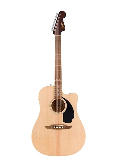 Fender 0974010521 California Debut Redondo Ce Elektro Akustik Git