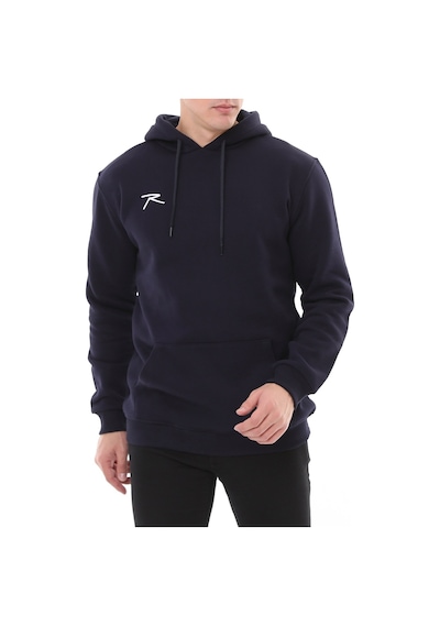 Raru Erkek Kapüşonlu Sweatshirt Lepıdus Lacivert