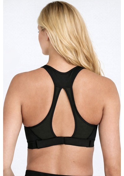 Swoosh High Support Non Padded Adjustable Sports Bra Kadın Yüksek Destekli Spor Sütyeni Siyah Siyah Swoosh High Support Non Padded Adjustable Sports Bra Kadın Yüksek Destekli Spor Sütyeni Siyah Siyah