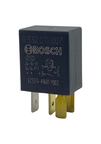 Bosch 12v Röle 4 Uçlu 40 A Mikro Dirençli