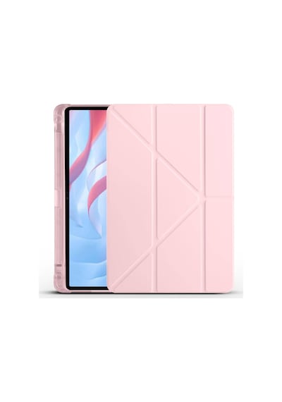 Huawei Uyumlu Honor Pad X9 11.5' Tablet Kılıf 360 Standlı Kalem Bölmeli