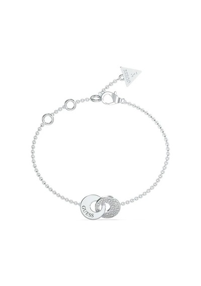 Guess Jgujubb05220jwrhs Kadın Bileklik Gri