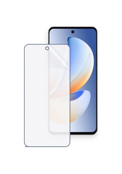 Realme C71 Uyumlu Ön Yüzey Nano Şeffaf Hidrojel Ekran Koruyucu