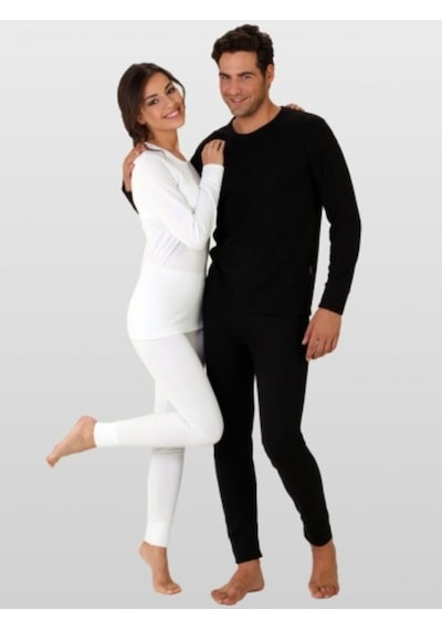 Thermoform Heavy Unisex Termal İçlik Set