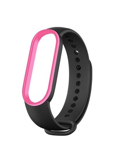 Kilifone - Xiaomi Uyumlu Mi Band 6 - Kordon Silikon Kordon Krd-24