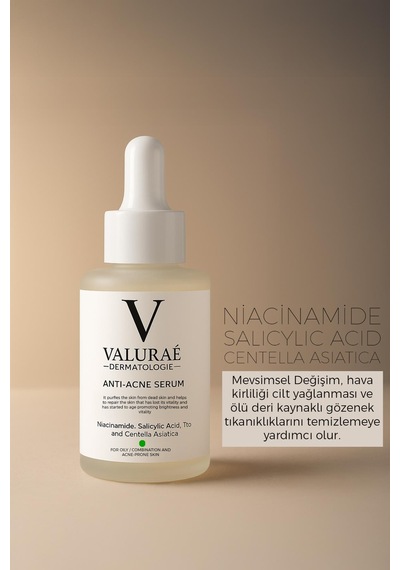 Valurae Anti-acne Serum 30 Ml