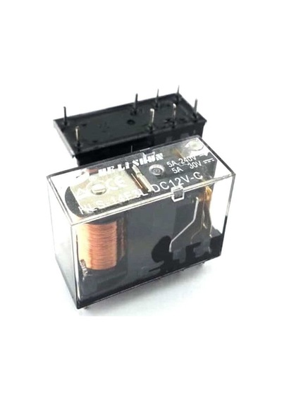 Bolsat 12 V 5 Amper 8 Ayak Hls-14f3l-dc12v-c Role