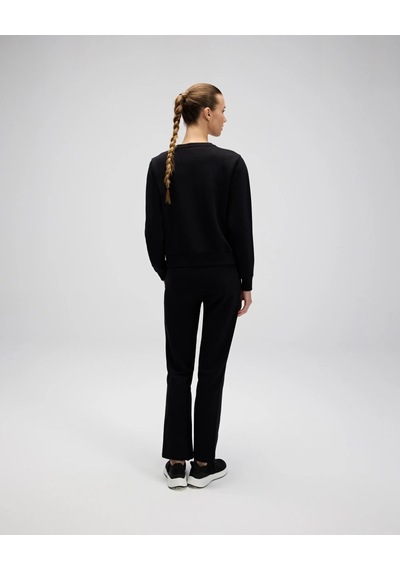 Ellesse Ef553-bk Kadın Siyah Sweat Siyah