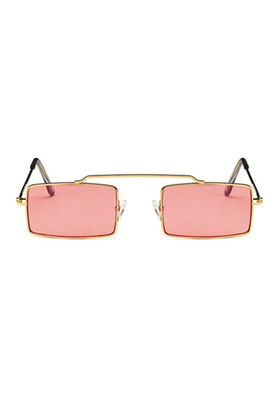 Pembe Seductive Vintage&Retro Güneş Gözlüğü