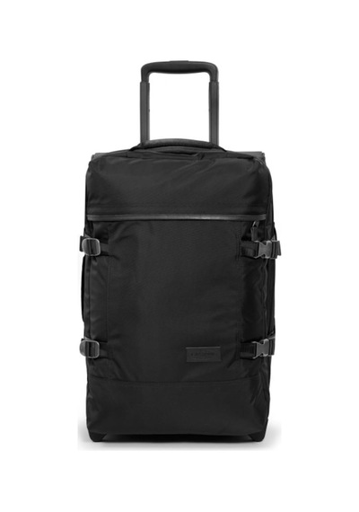 Eastpak Tranverz S Seyahat Çantası Kabin Valiz Constructed Siyah