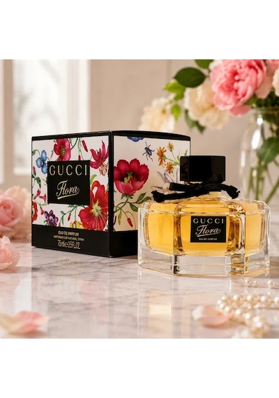 Gucci Flora Edp Kadın Parfüm 75 Ml Fresh