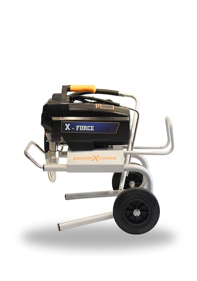 X Force 595 Scorpi Airless Boya Püskürtme Makinesi