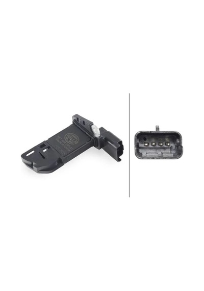 Hava Akış Metre Debimetre Sensörü Astra L-combo E-corfa F-crossland-grandland-mokka-zafıra C- P208-p Hella 9677093080