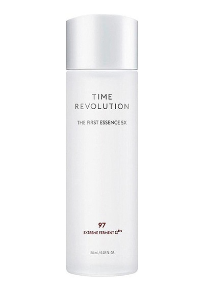 Missha Time Revolution The First Treatment Essence Konsantre Fermente İçerikli Nemlendirici Esans 150 ML