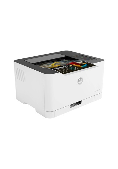 Hp Laser 150nw Renkli Tek Fonksiyonlu Network Wi-fi Lazer Yazıcı 4zb95a