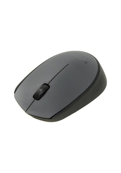 Logıtech M170 Nano Mouse Kablosuz Siyah 910-004642