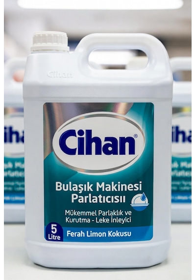 Cihan Bulaşık Makinesi Parlatıcı 5 Litre