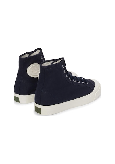 Superga 3192 Campionato Basket Erkek Lacivert Bilekli Sneaker Lacivert-307