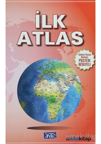 İlköğretim İlk Atlas