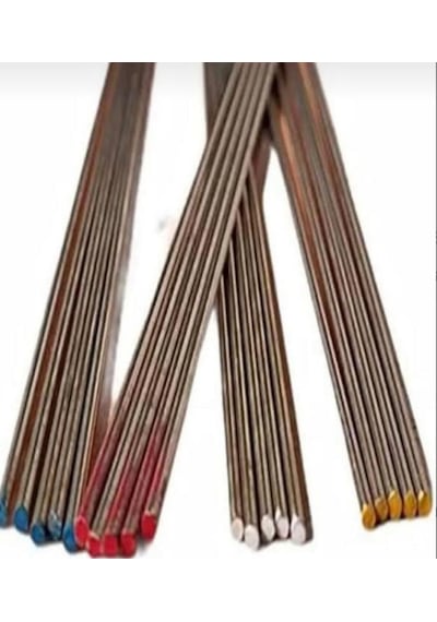 Uzunoğlu Bakır Gümüş Kaynak Teli 2mm %30 250gr